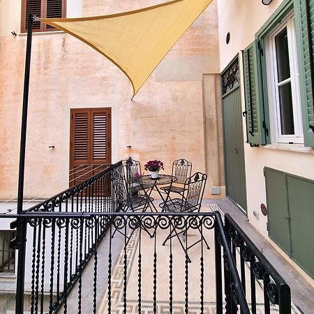 Ferienwohnung Dimora Ventimiglia Cefalù Exterior foto