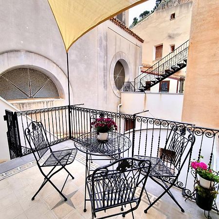 Ferienwohnung Dimora Ventimiglia Cefalù Exterior foto