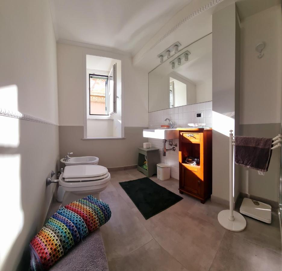 Ferienwohnung Dimora Ventimiglia Cefalù Exterior foto