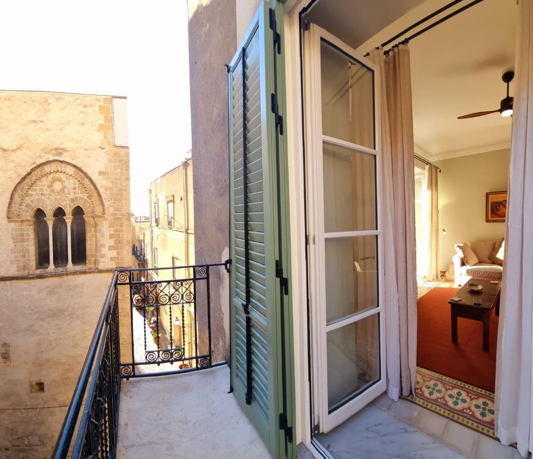 Ferienwohnung Dimora Ventimiglia Cefalù Exterior foto
