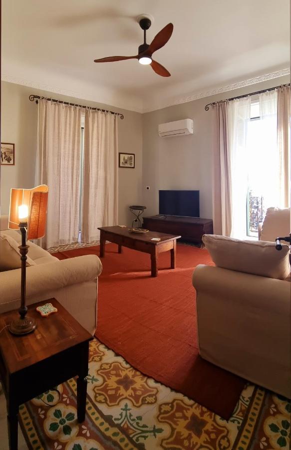 Ferienwohnung Dimora Ventimiglia Cefalù Exterior foto