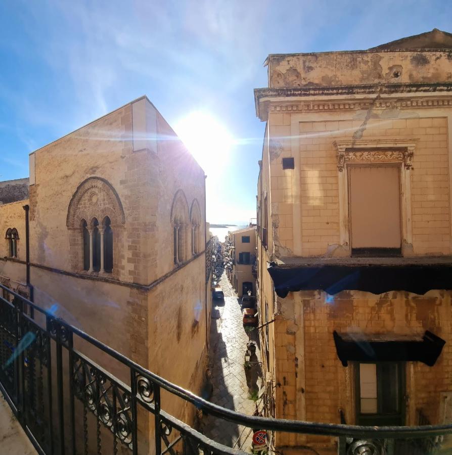 Ferienwohnung Dimora Ventimiglia Cefalù Exterior foto