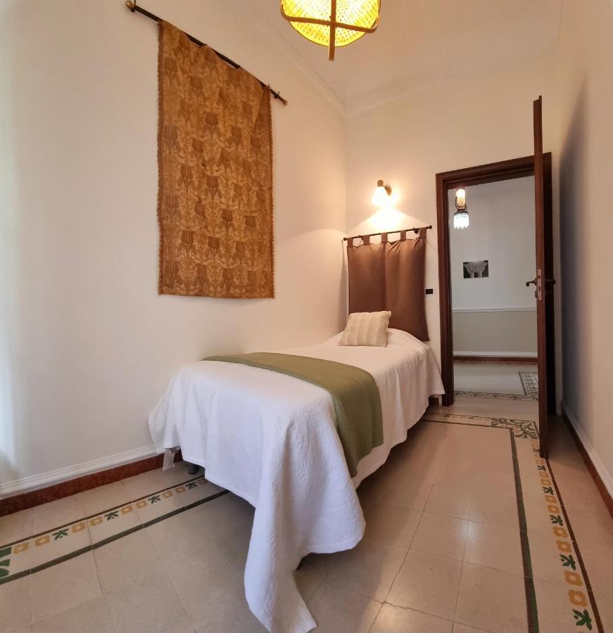 Ferienwohnung Dimora Ventimiglia Cefalù Exterior foto