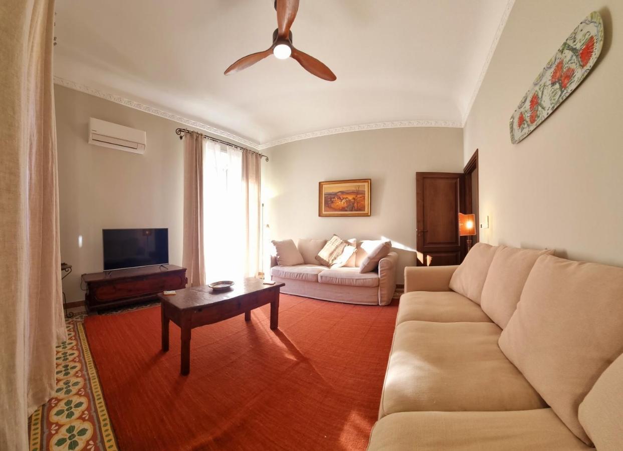 Ferienwohnung Dimora Ventimiglia Cefalù Exterior foto