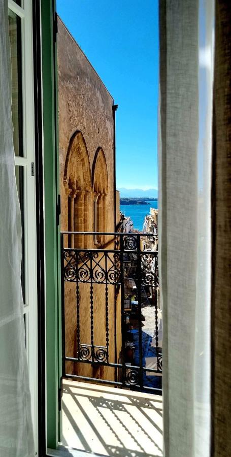 Ferienwohnung Dimora Ventimiglia Cefalù Exterior foto