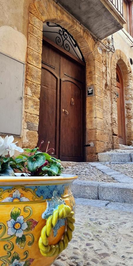 Ferienwohnung Dimora Ventimiglia Cefalù Exterior foto