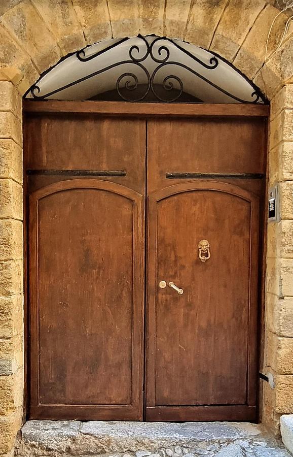 Ferienwohnung Dimora Ventimiglia Cefalù Exterior foto
