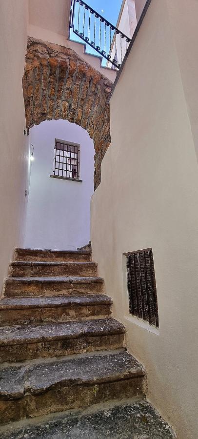 Ferienwohnung Dimora Ventimiglia Cefalù Exterior foto