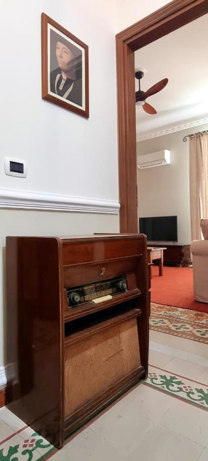 Ferienwohnung Dimora Ventimiglia Cefalù Exterior foto