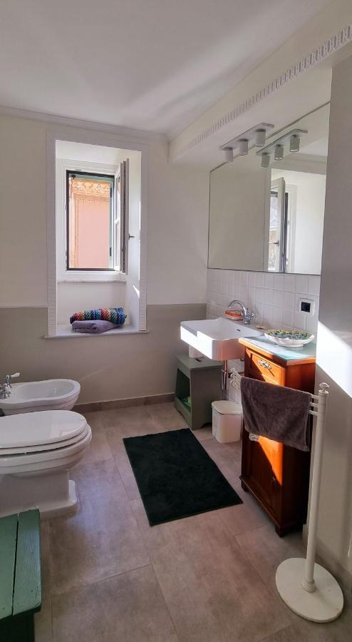 Ferienwohnung Dimora Ventimiglia Cefalù Exterior foto