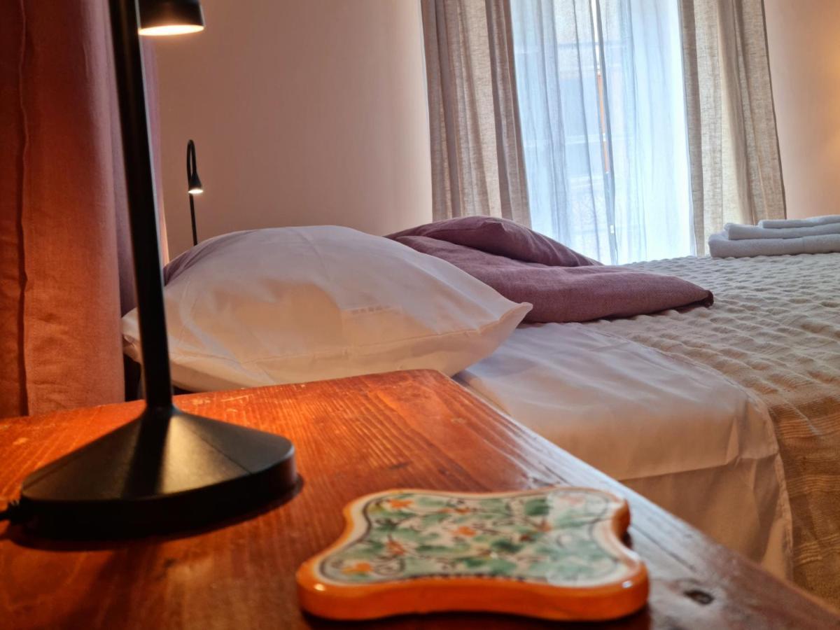 Ferienwohnung Dimora Ventimiglia Cefalù Exterior foto