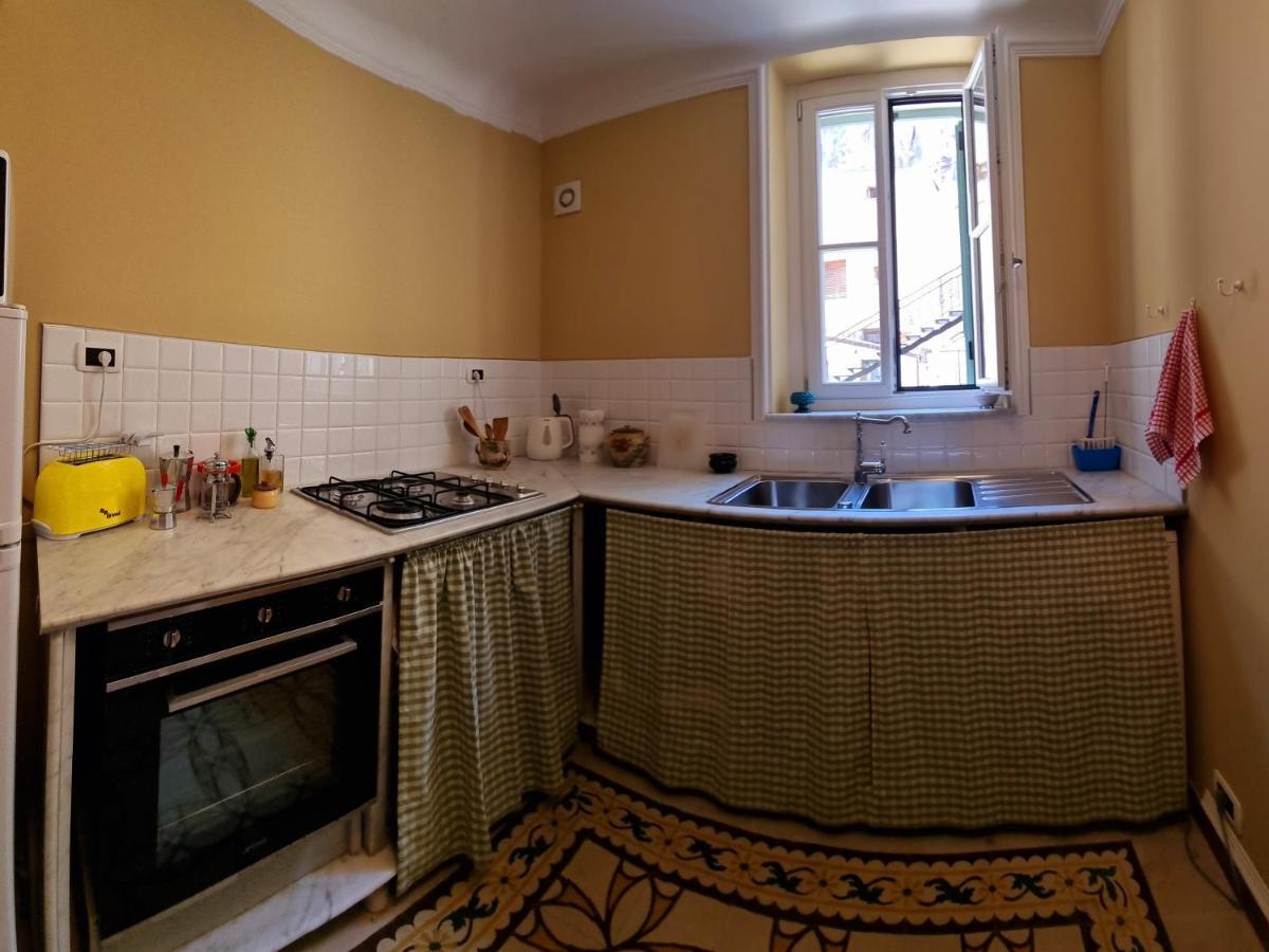 Ferienwohnung Dimora Ventimiglia Cefalù Exterior foto