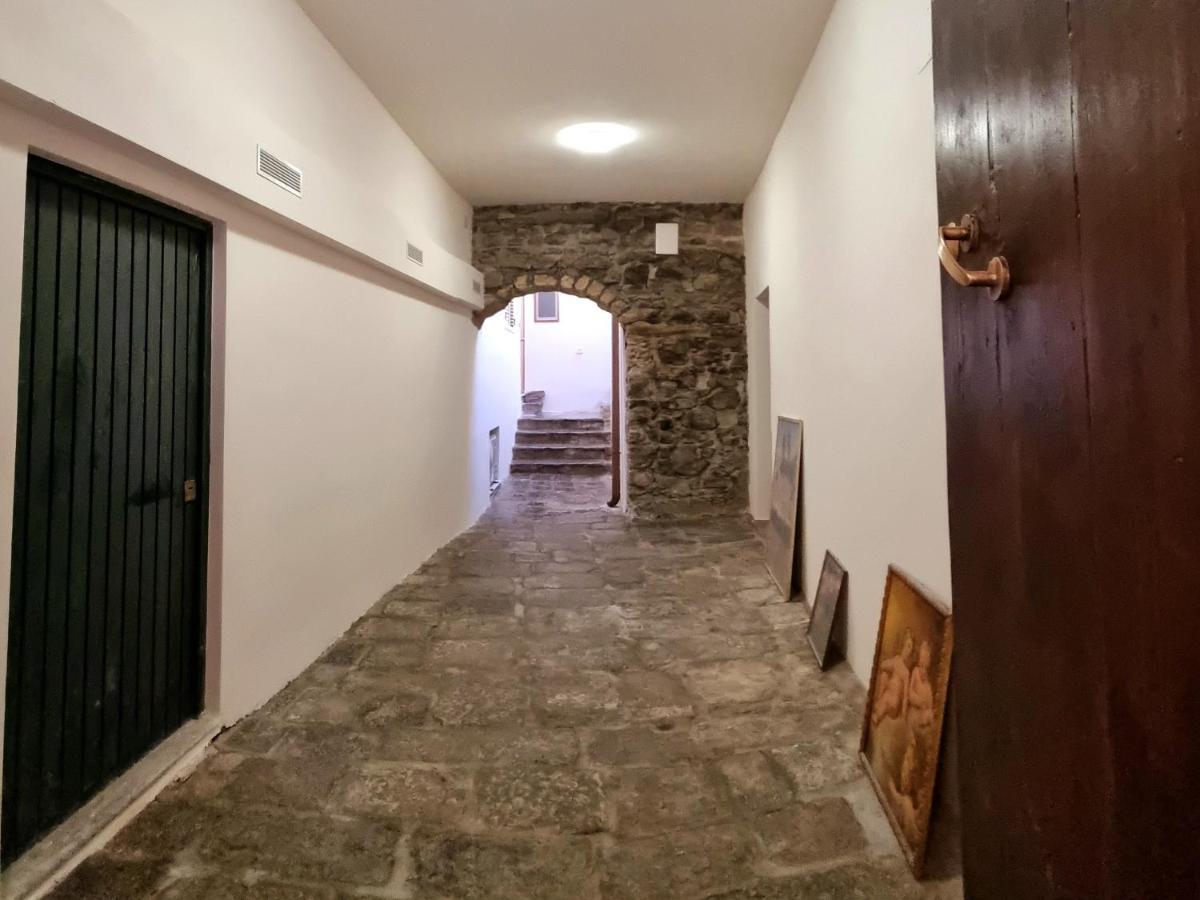Ferienwohnung Dimora Ventimiglia Cefalù Exterior foto