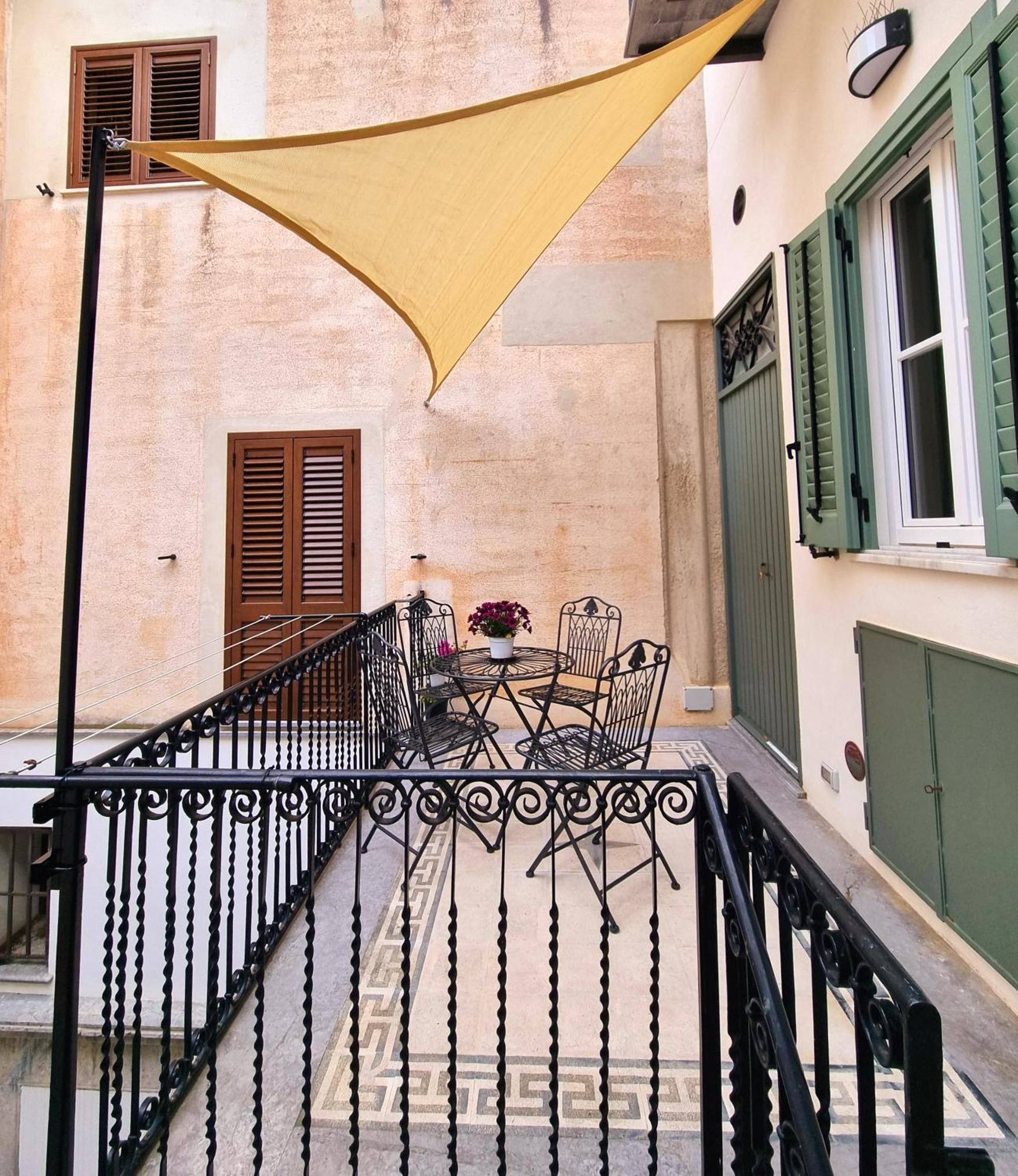 Ferienwohnung Dimora Ventimiglia Cefalù Exterior foto